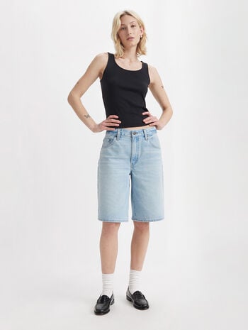 LEVI'S - Levi's® Women's Baggy Dad Jorts  - PICK SIDES