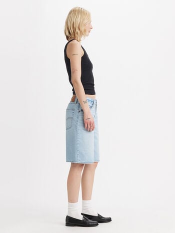 LEVI'S - Levi's® Women's Baggy Dad Jorts  - PICK SIDES