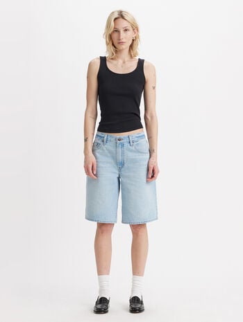 LEVI'S - Levi's® Women's Baggy Dad Jorts  - PICK SIDES