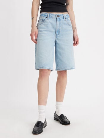 LEVI'S - Levi's® Women's Baggy Dad Jorts  - PICK SIDES