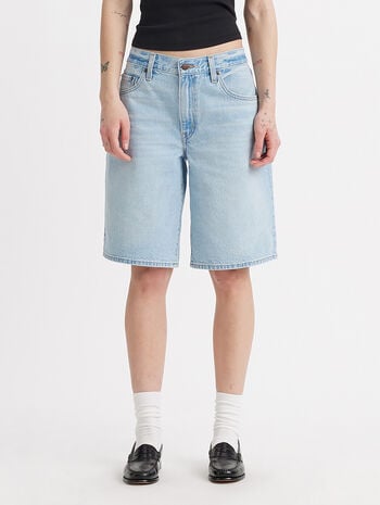 LEVI'S - Levi's® Women's Baggy Dad Jorts  - PICK SIDES