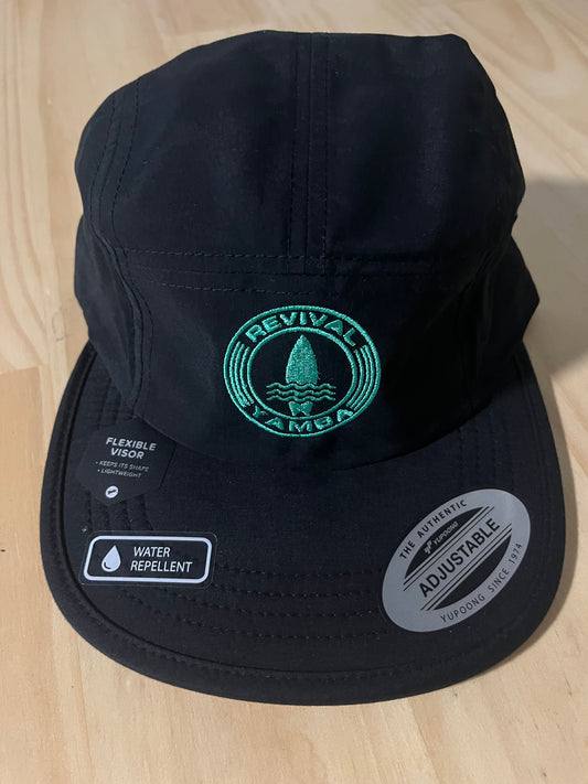 REVIVAL - Surf Logo Flexfit  Water Proof Classic Jockey Cap