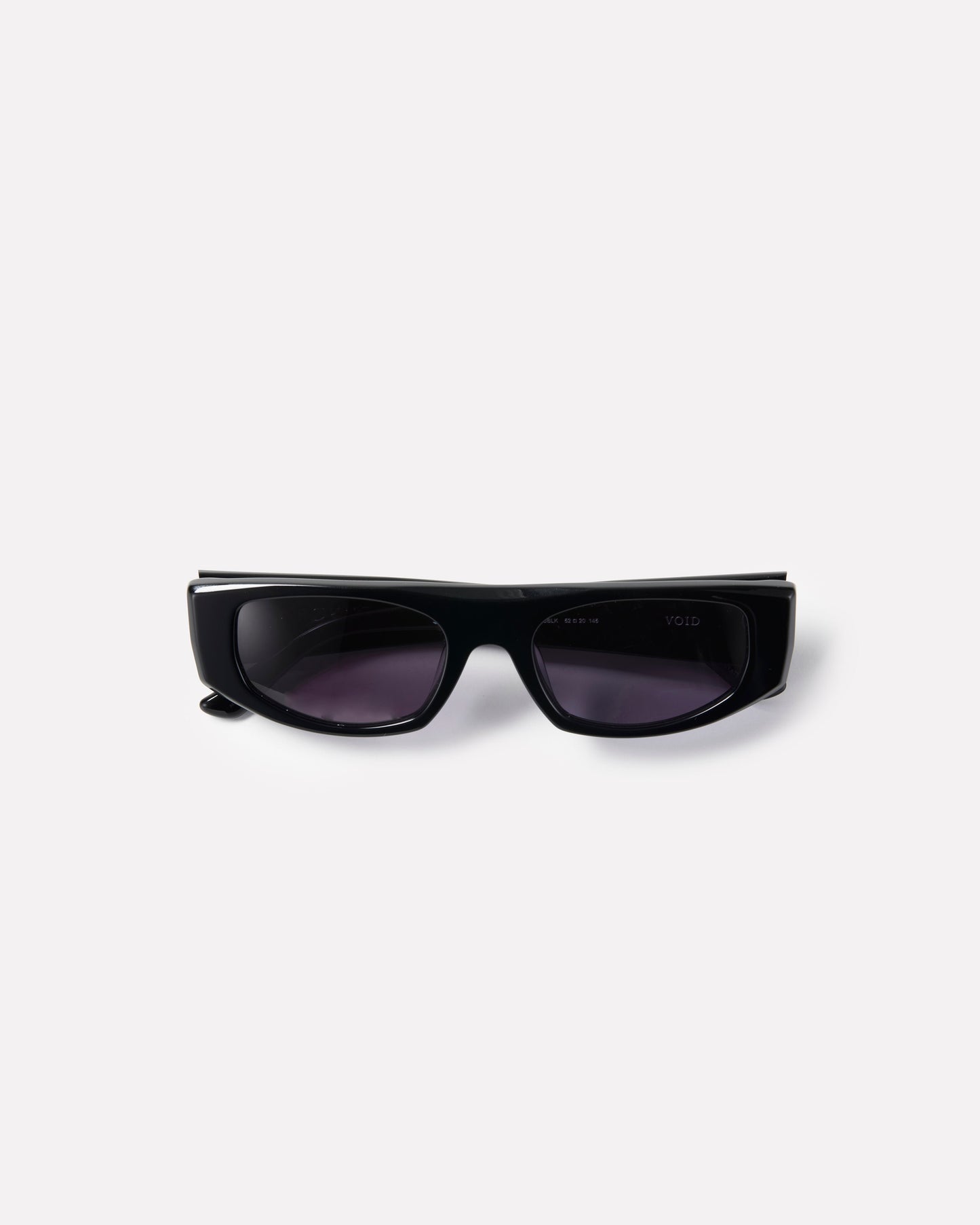 EPOKHE EYEWEAR - Void  - Black Polished / Black