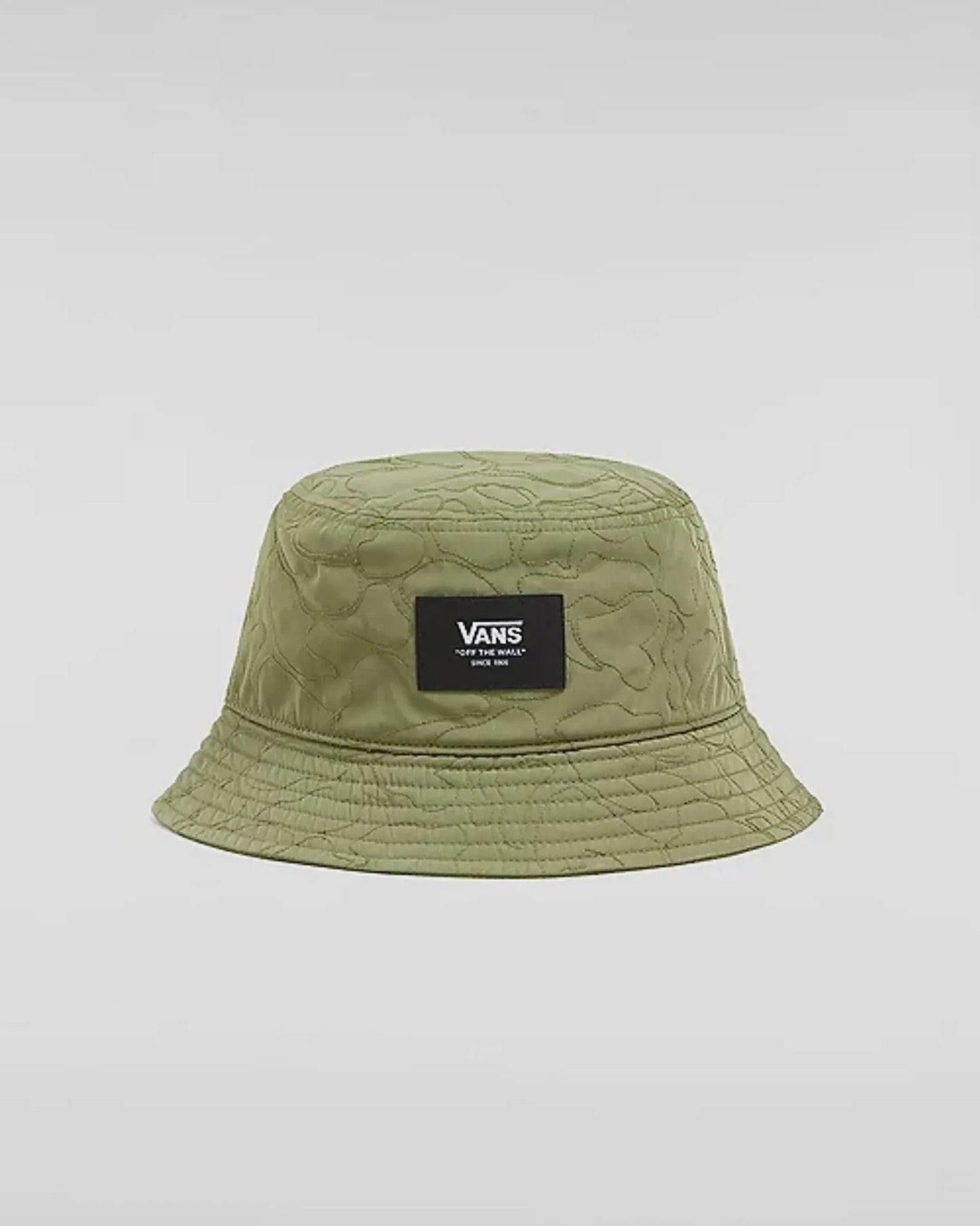 VANS -  Patch Bucket Hat - LODEN GREEN