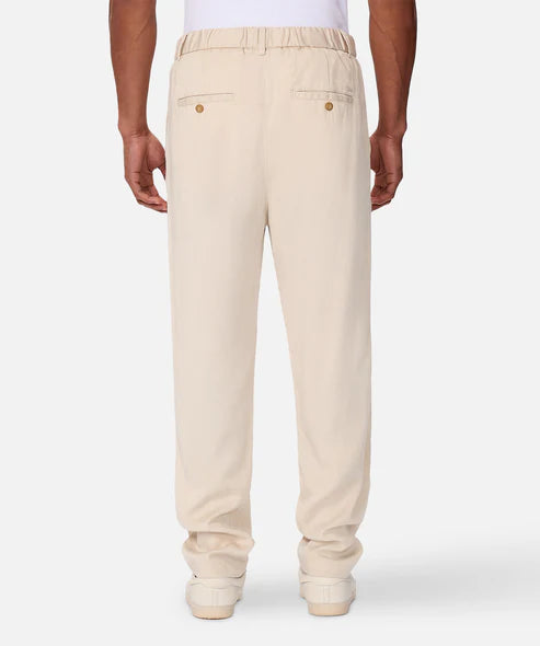 INDUSTRIE - The Albany Pant - ECRU 24