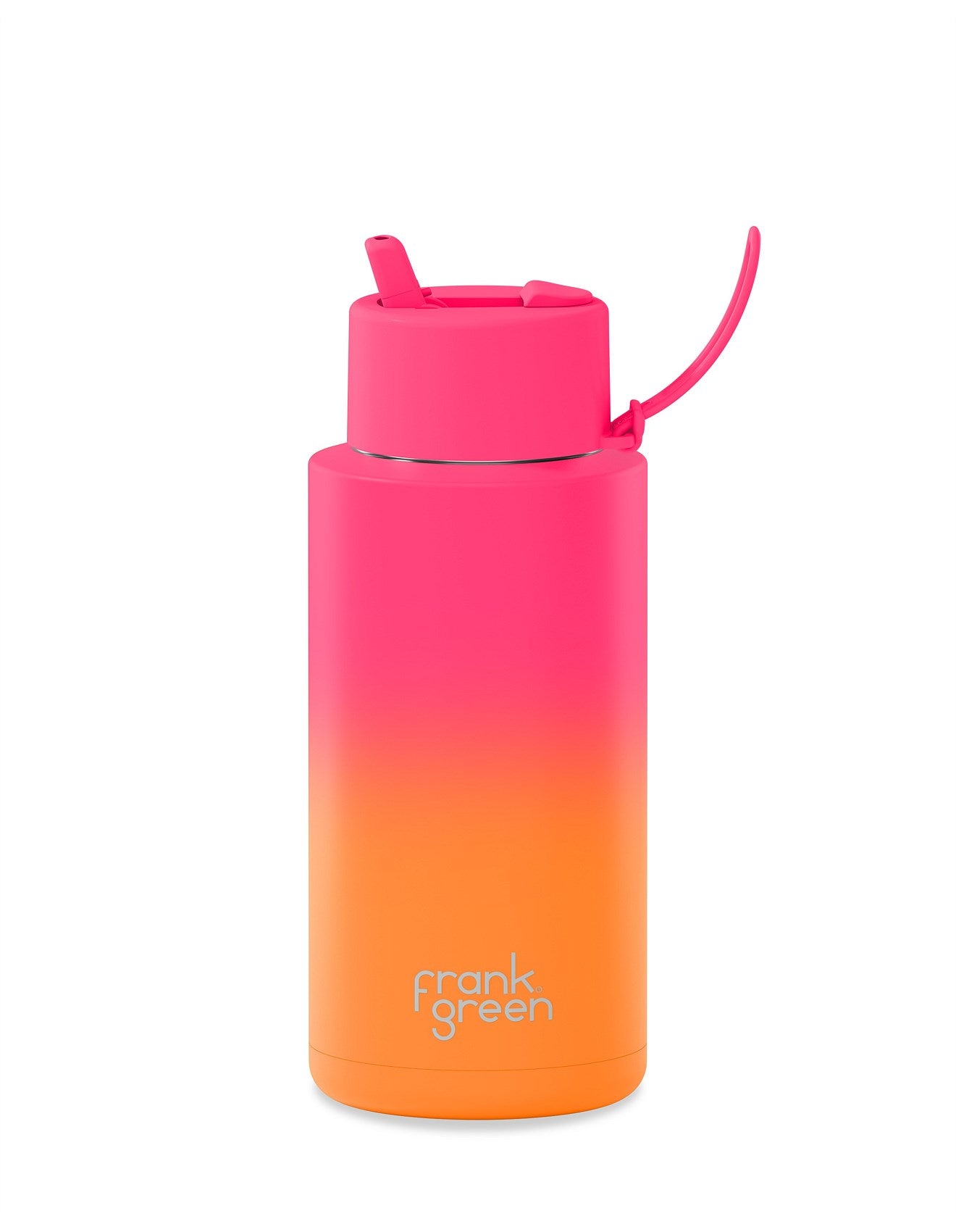 FRANK GREEN - Gradient Ceramic Reusable Bottle 34oz / 1,000ml