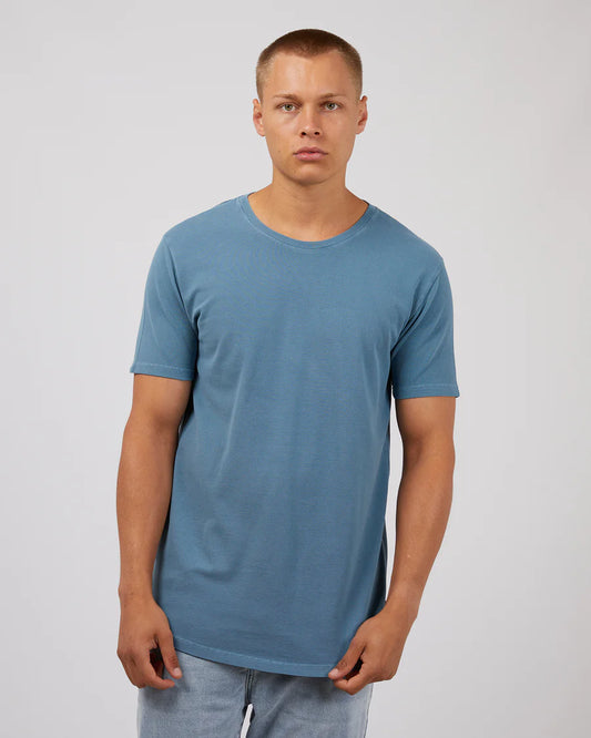 SILENT THEORY - Tail Tee - STONE