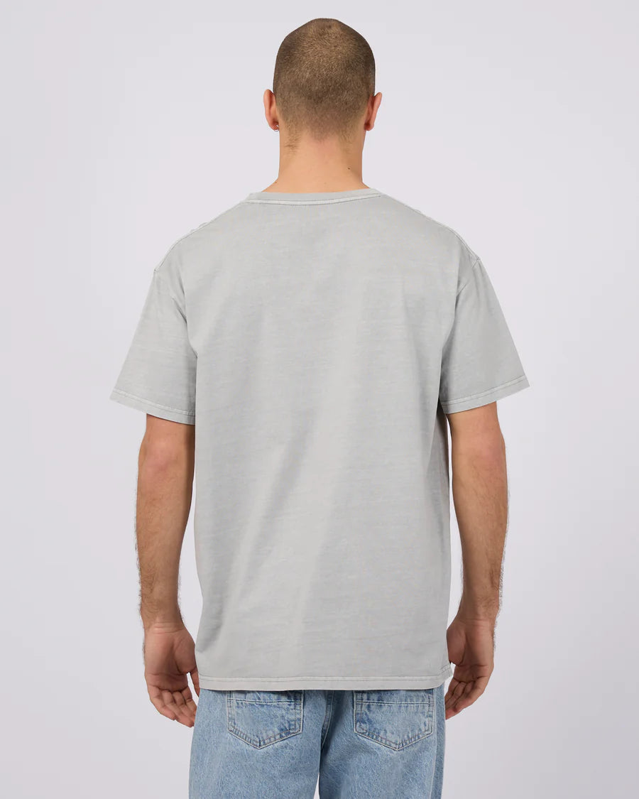 SILENT THEORY - Classic Tee - GREY