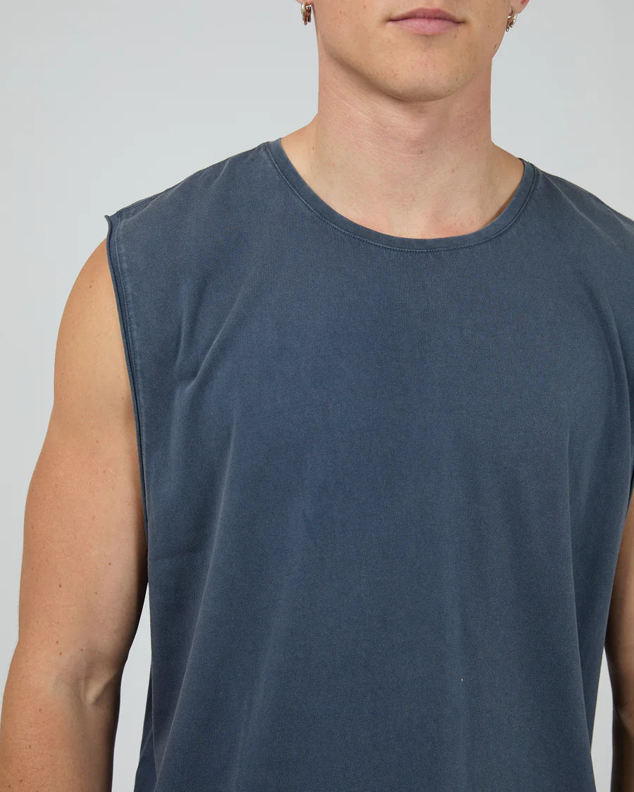 SILENT THEORY - Classic Muscle - NAVY