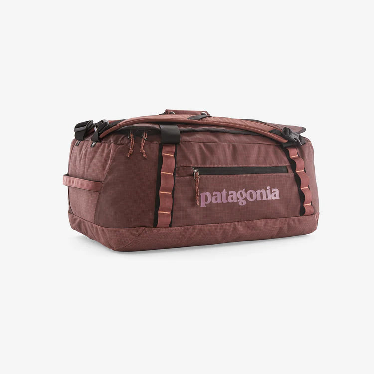 PATAGONIA - Black Hole Duffel 40L - Dulse Mauve