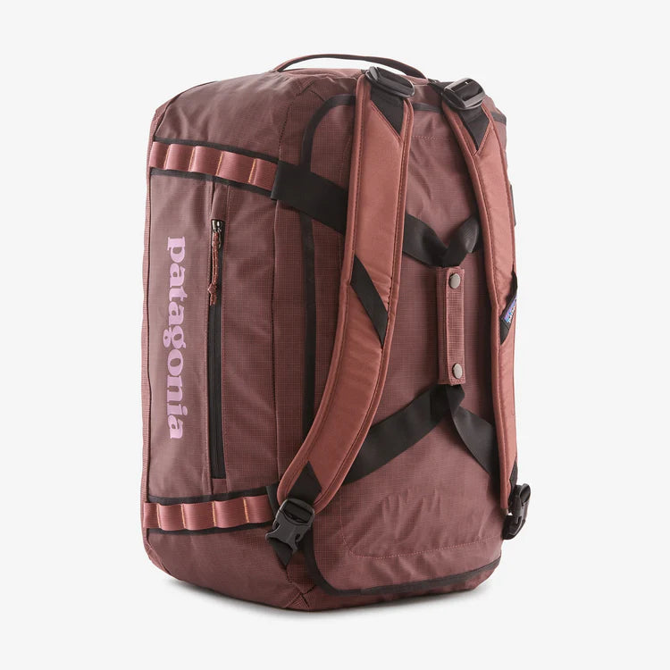 PATAGONIA - Black Hole Duffel 40L - Dulse Mauve