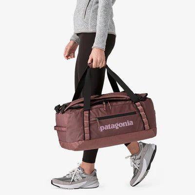 PATAGONIA - Black Hole Duffel 40L - Dulse Mauve