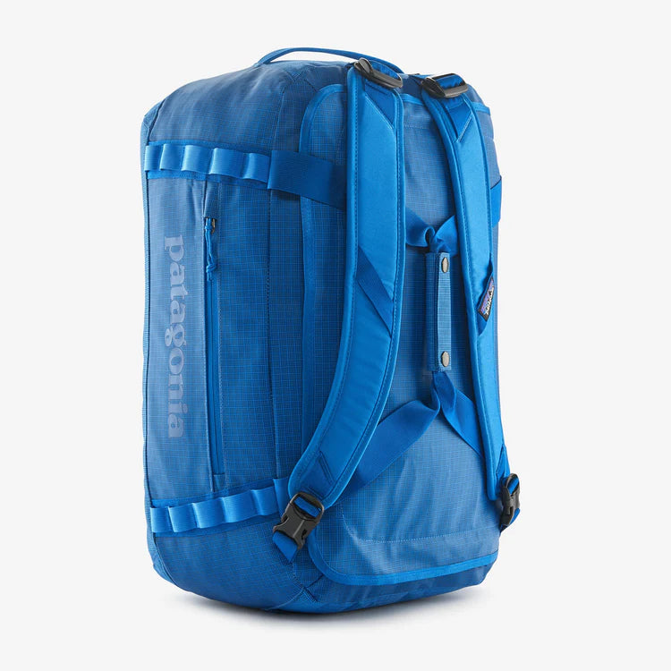 PATAGONIA - Black Hole Duffel 40L - Endless Blue