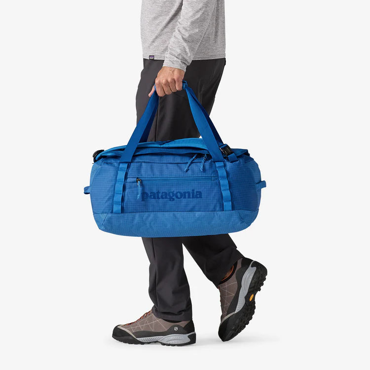 PATAGONIA - Black Hole Duffel 40L - Endless Blue