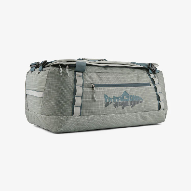 PATAGONIA - Black Hole® Duffel 55L - Sleet Green