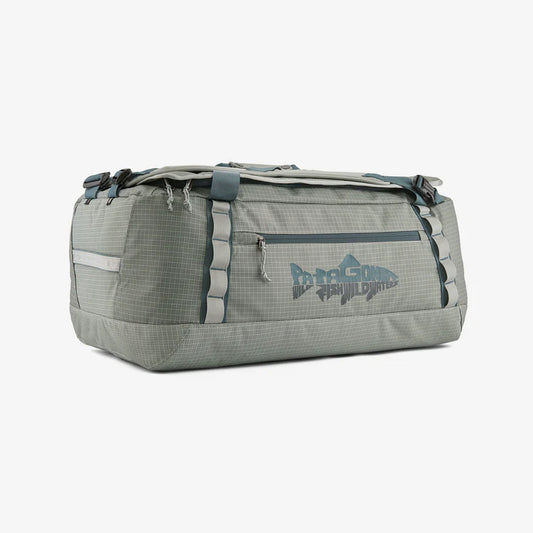 PATAGONIA - Black Hole® Duffel 55L - Sleet Green