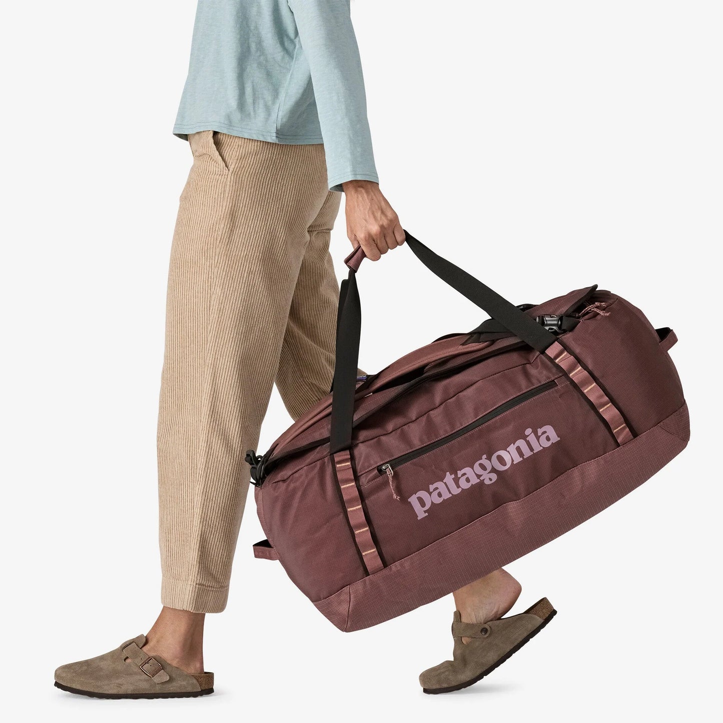 PATAGONIA - Black Hole® Duffel 70L - Dulse Mauve