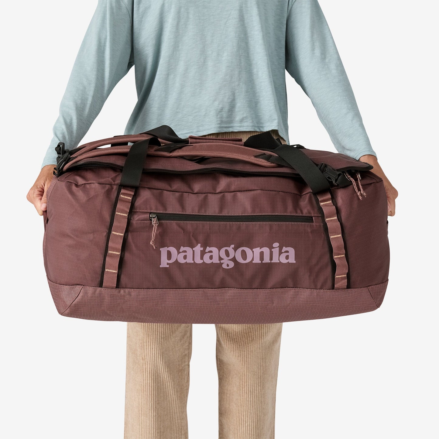 PATAGONIA - Black Hole® Duffel 70L - Dulse Mauve