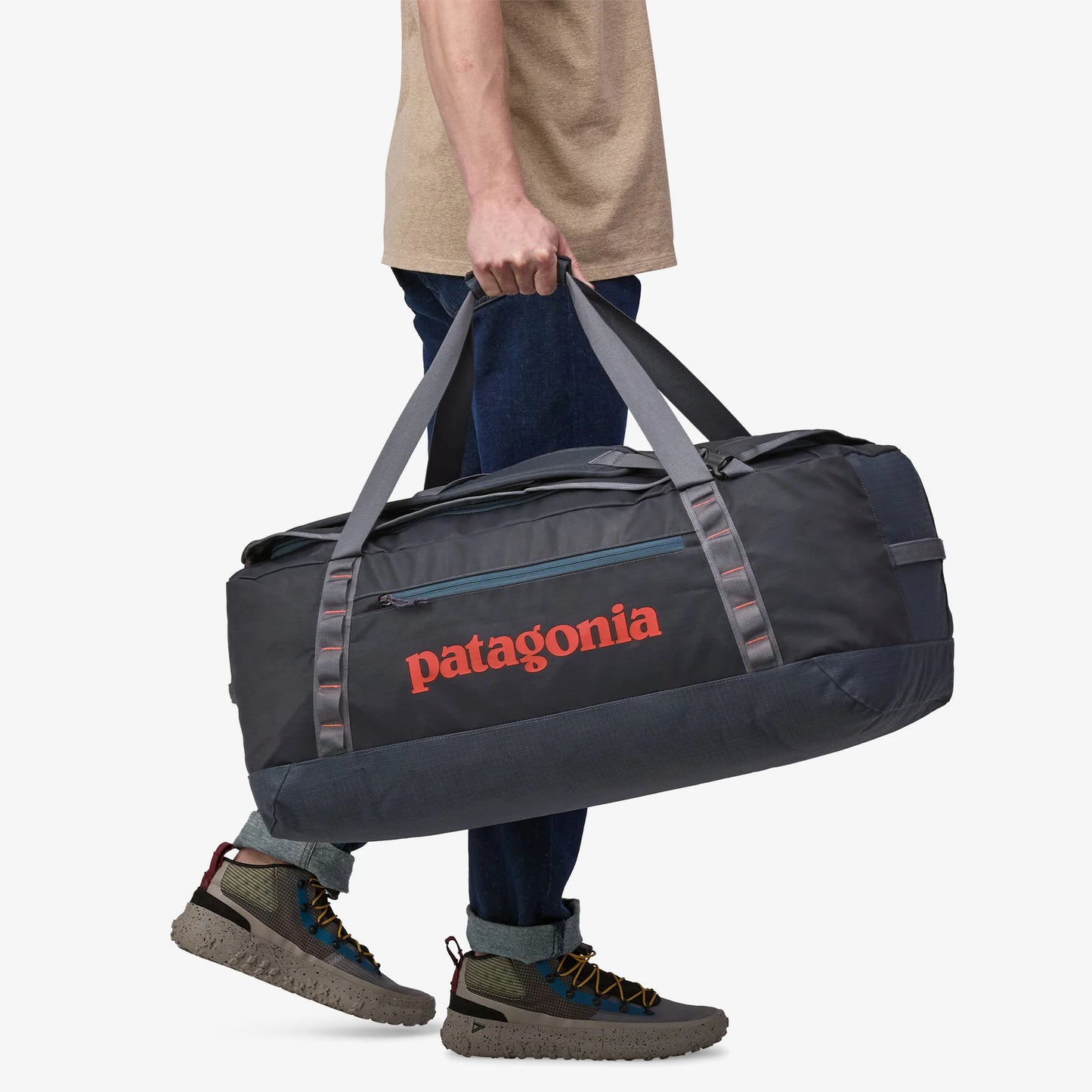 PATAGONIA - Black Hole® Duffel 70L - Smolder Blue