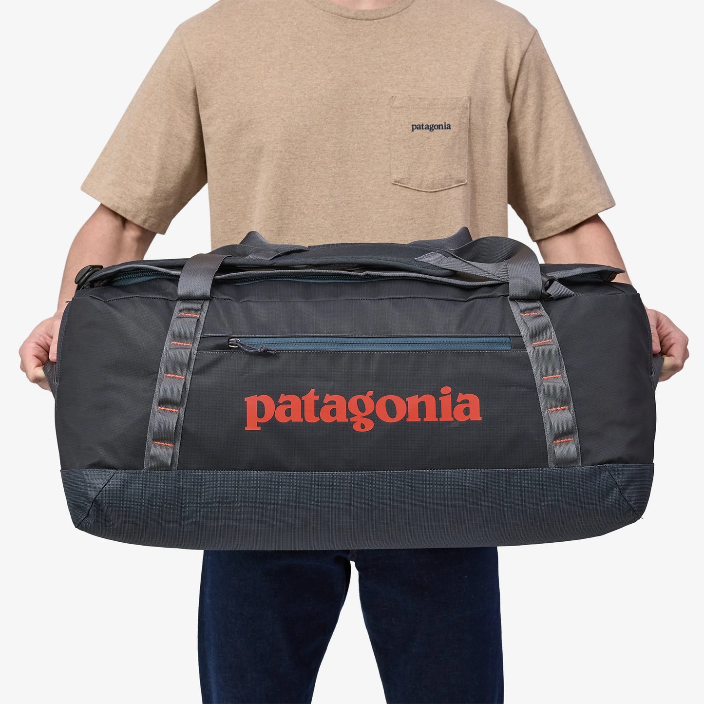 PATAGONIA - Black Hole® Duffel 70L - Smolder Blue