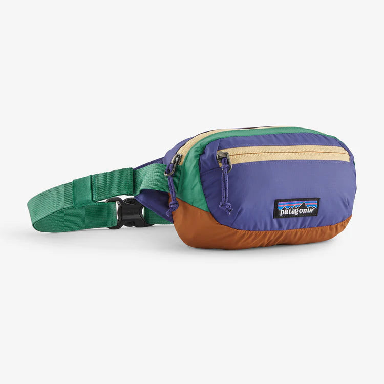 PATAGONIA - Terravia Mini Hip Pack 1L - Solstice Purple