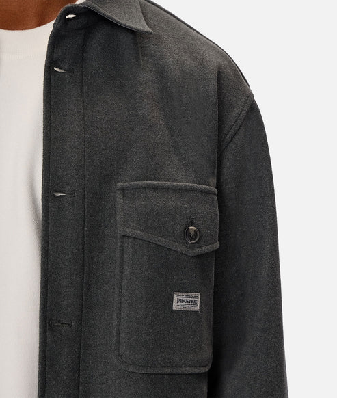 INDUSTRIE - The New Coleman Jacket - TEAL