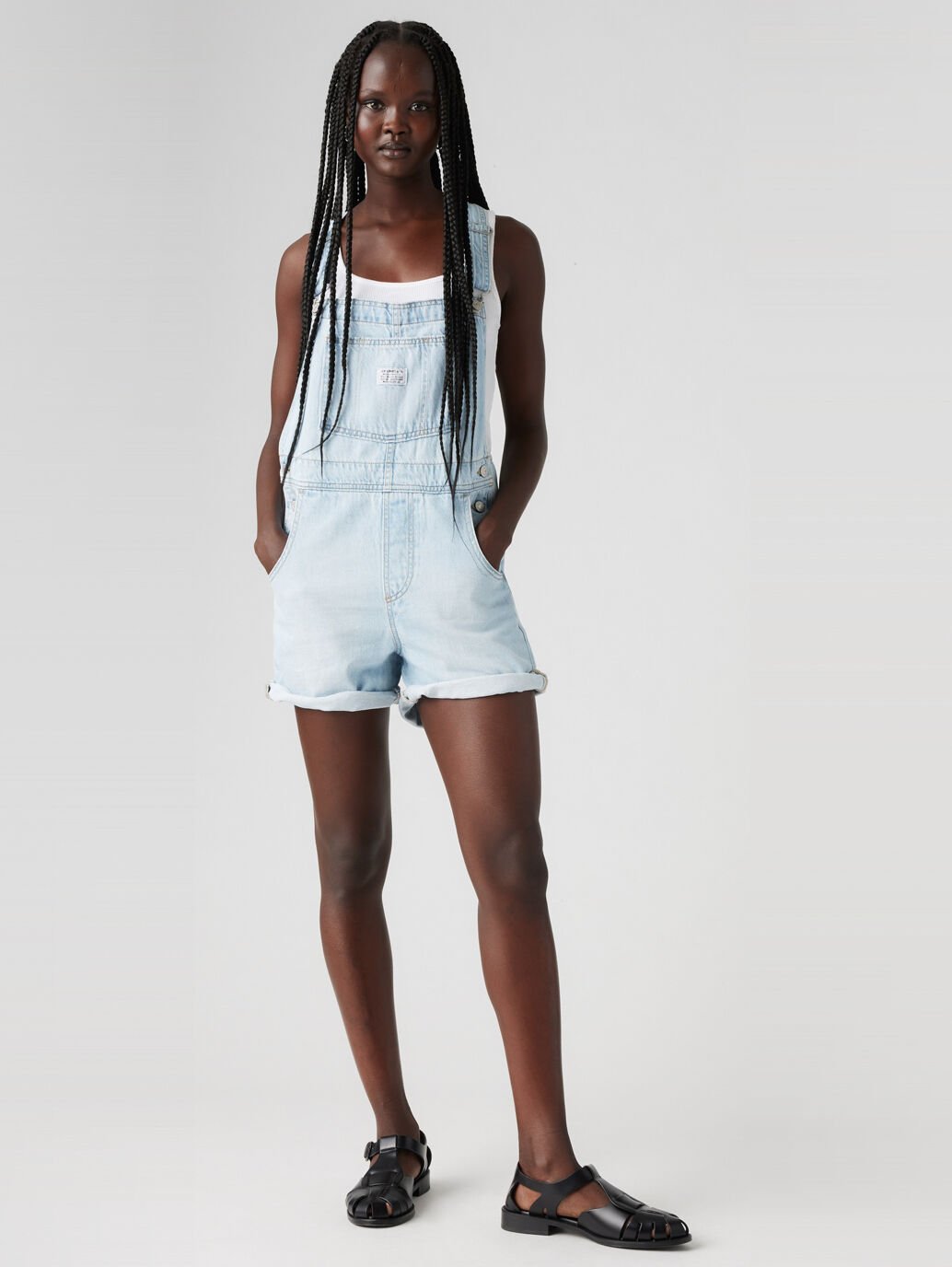 LEVI'S - Vintage Shortall - THAT'S CURIOUS