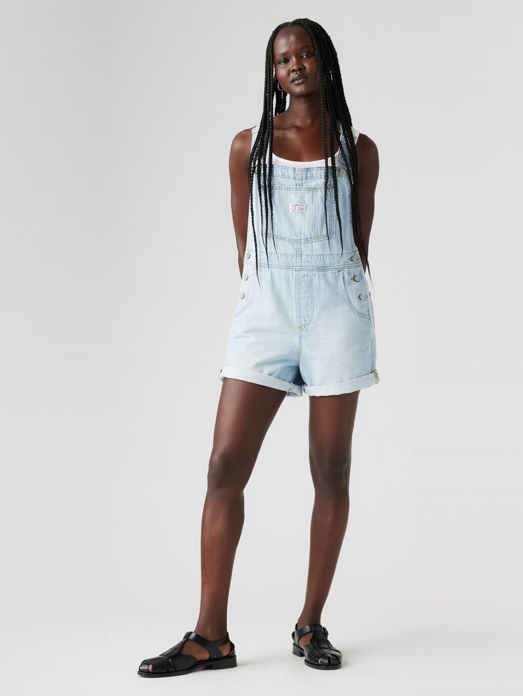 LEVI'S - Vintage Shortall - THAT'S CURIOUS