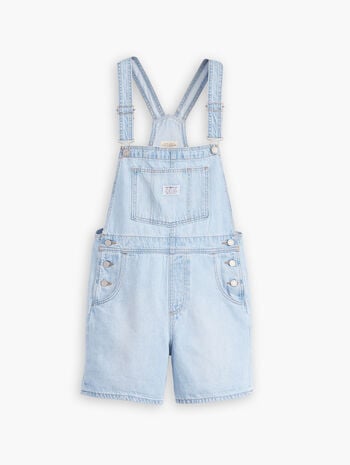 LEVI'S - Vintage Shortall - THAT'S CURIOUS