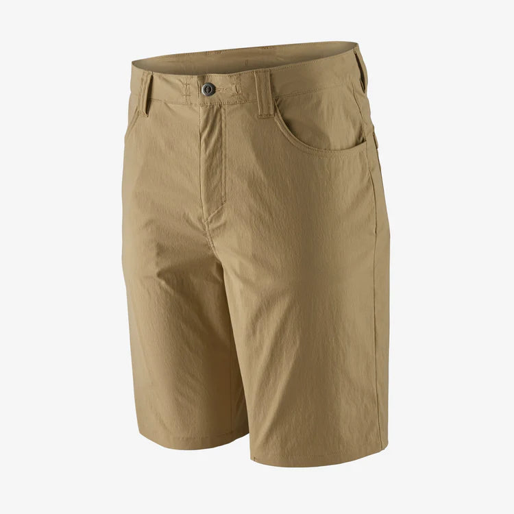 PATAGONIA - Men's Quandary Short - 8 In. - CLASSIC TAN