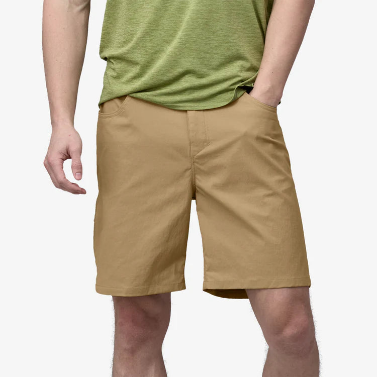 PATAGONIA - Men's Quandary Short - 8 In. - CLASSIC TAN