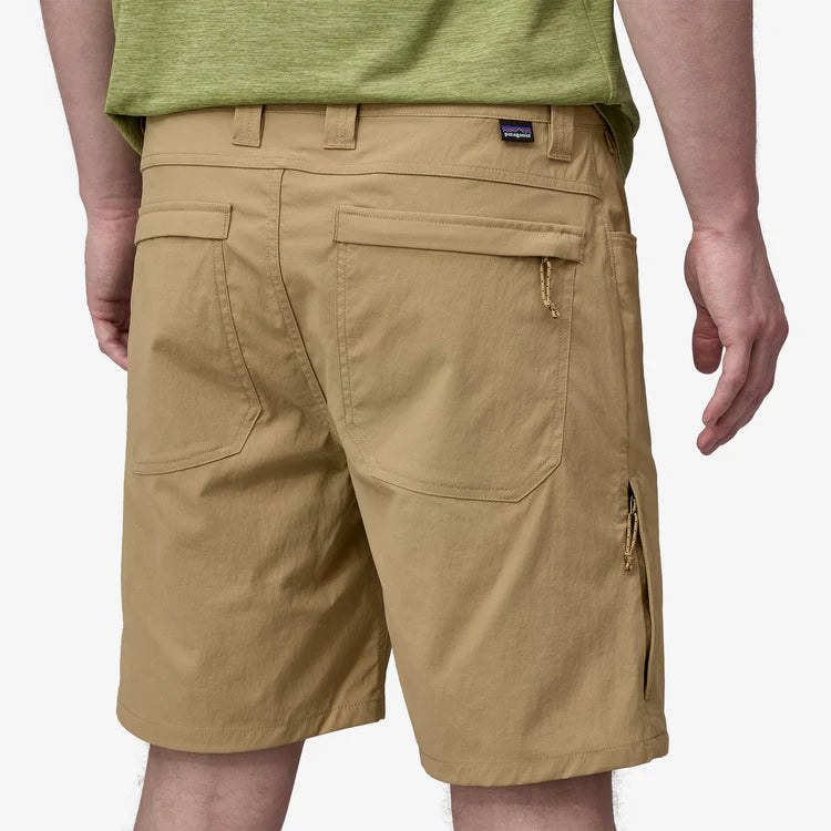 PATAGONIA - Men's Quandary Short - 8 In. - CLASSIC TAN