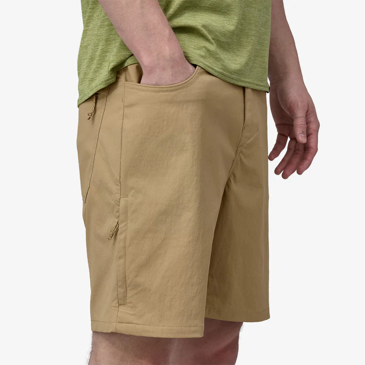 PATAGONIA - Men's Quandary Short - 8 In. - CLASSIC TAN