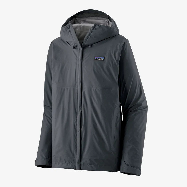 Patagonia - Men's Torrentshell 3L Jacket -  Smolder Blue