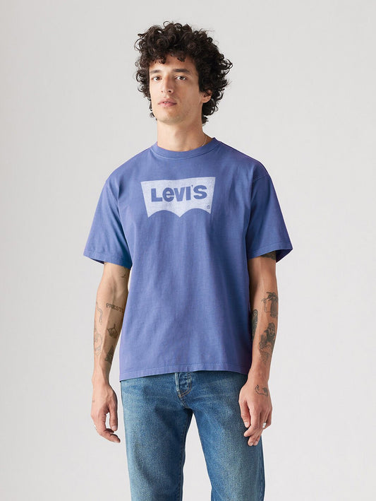 LEVI's -  Vintage Fit Graphic Tee -  WONKY BATWING GD