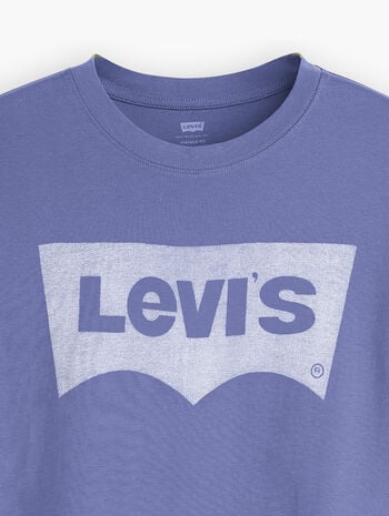 LEVI's -  Vintage Fit Graphic Tee -  WONKY BATWING GD