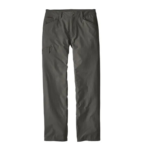 PATAGONIA - Quandary Pants Reg - Forge Grey