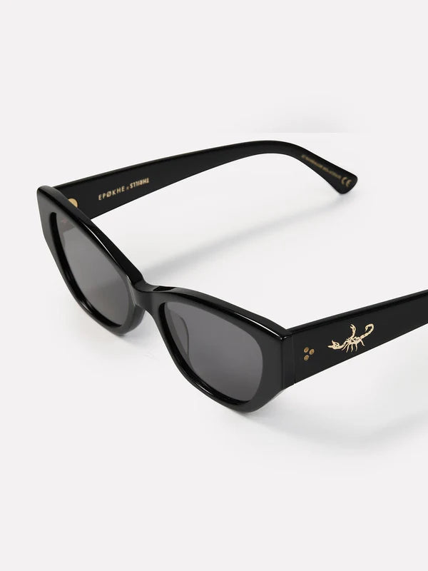 EPOKHE EYEWEAR - Thrills x Epokhe Reprise Black/Gold