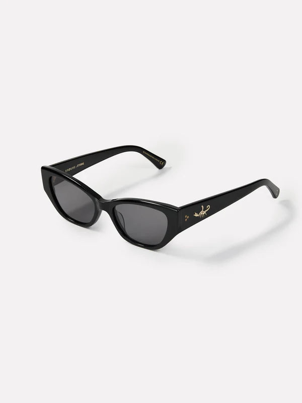 EPOKHE EYEWEAR - Thrills x Epokhe Reprise Black/Gold