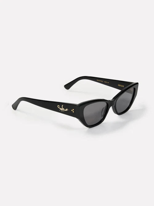 EPOKHE EYEWEAR - Thrills x Epokhe Reprise Black/Gold