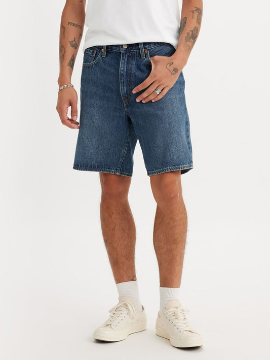 LEVI'S - 468 Loose Denim Shorts - PICNIC & FRIENDS