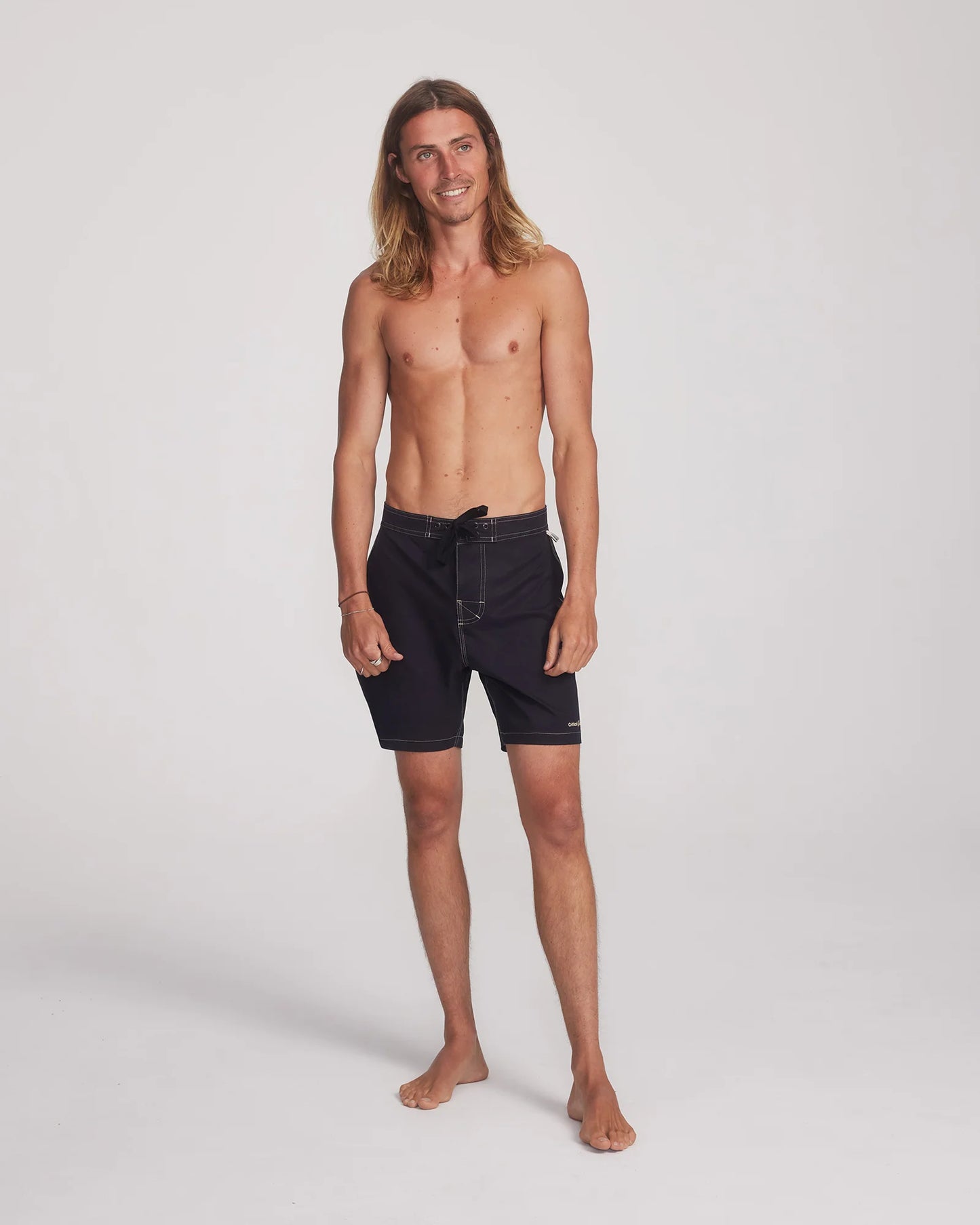 THE CRITICAL SLIDE SOCIETY -  Cahoots 17" Boardshorts - BLACK