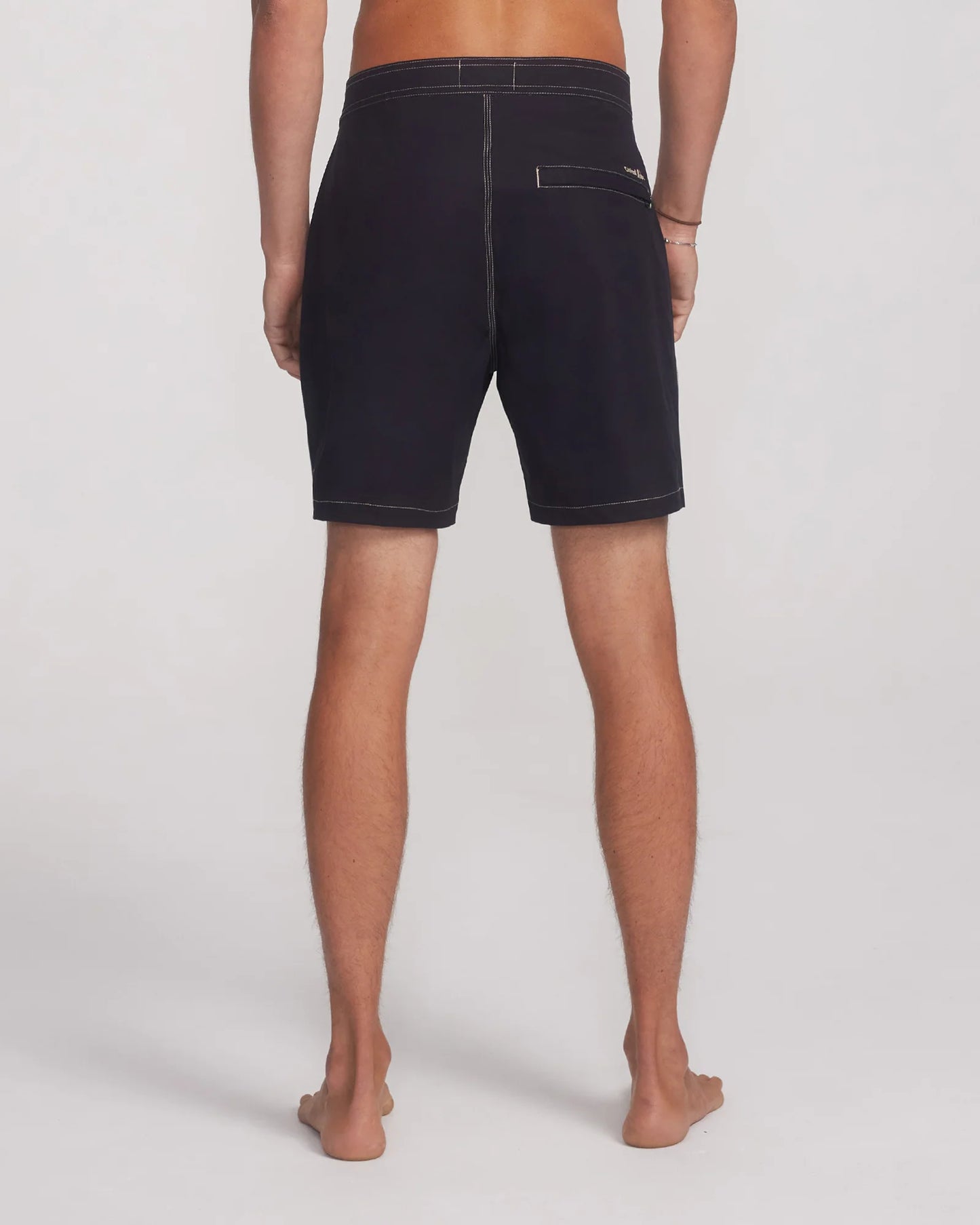 THE CRITICAL SLIDE SOCIETY -  Cahoots 17" Boardshorts - BLACK