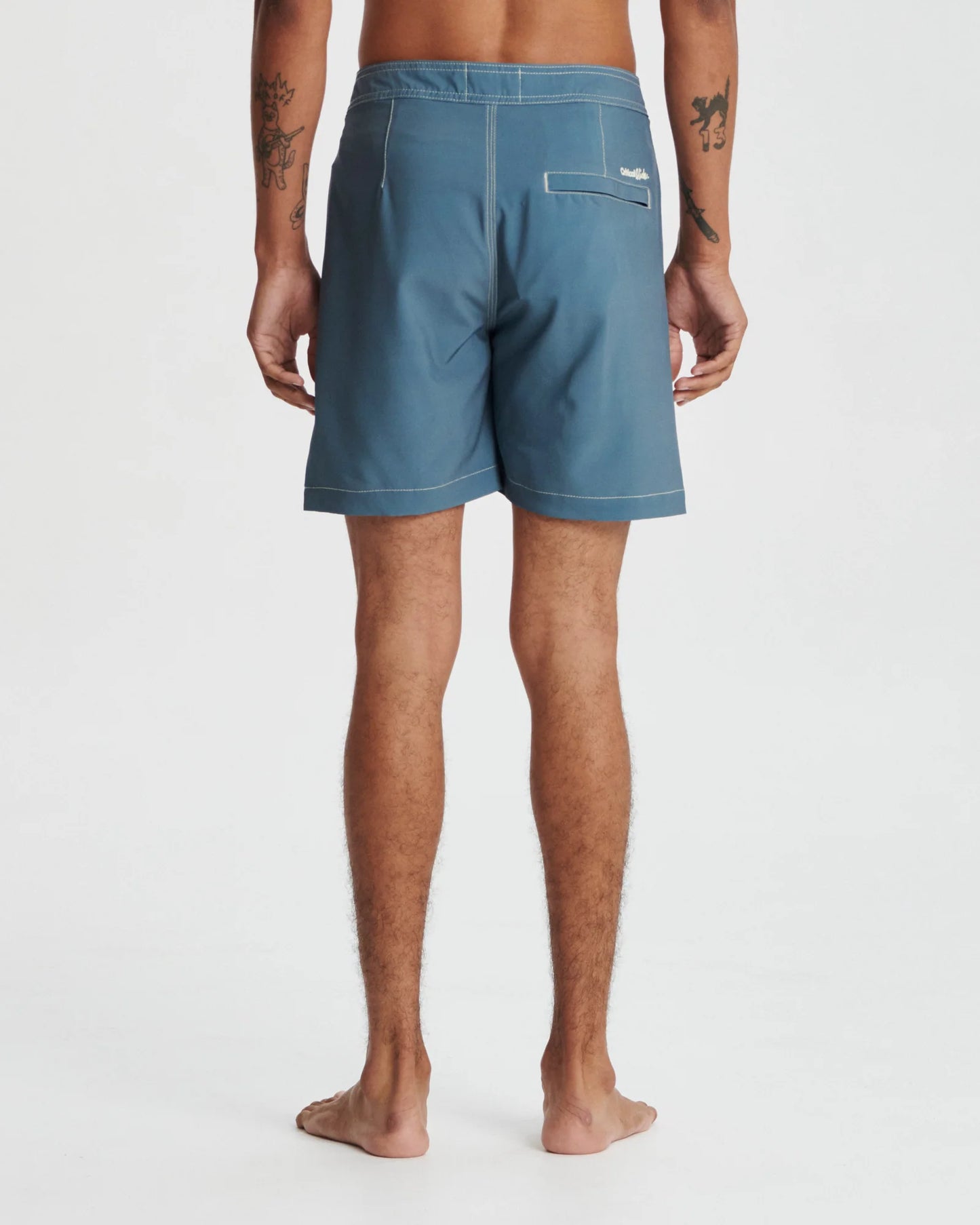 THE CRITICAL SLIDE SOCIETY -  Cahoots 17" Boardshorts - OCEAN