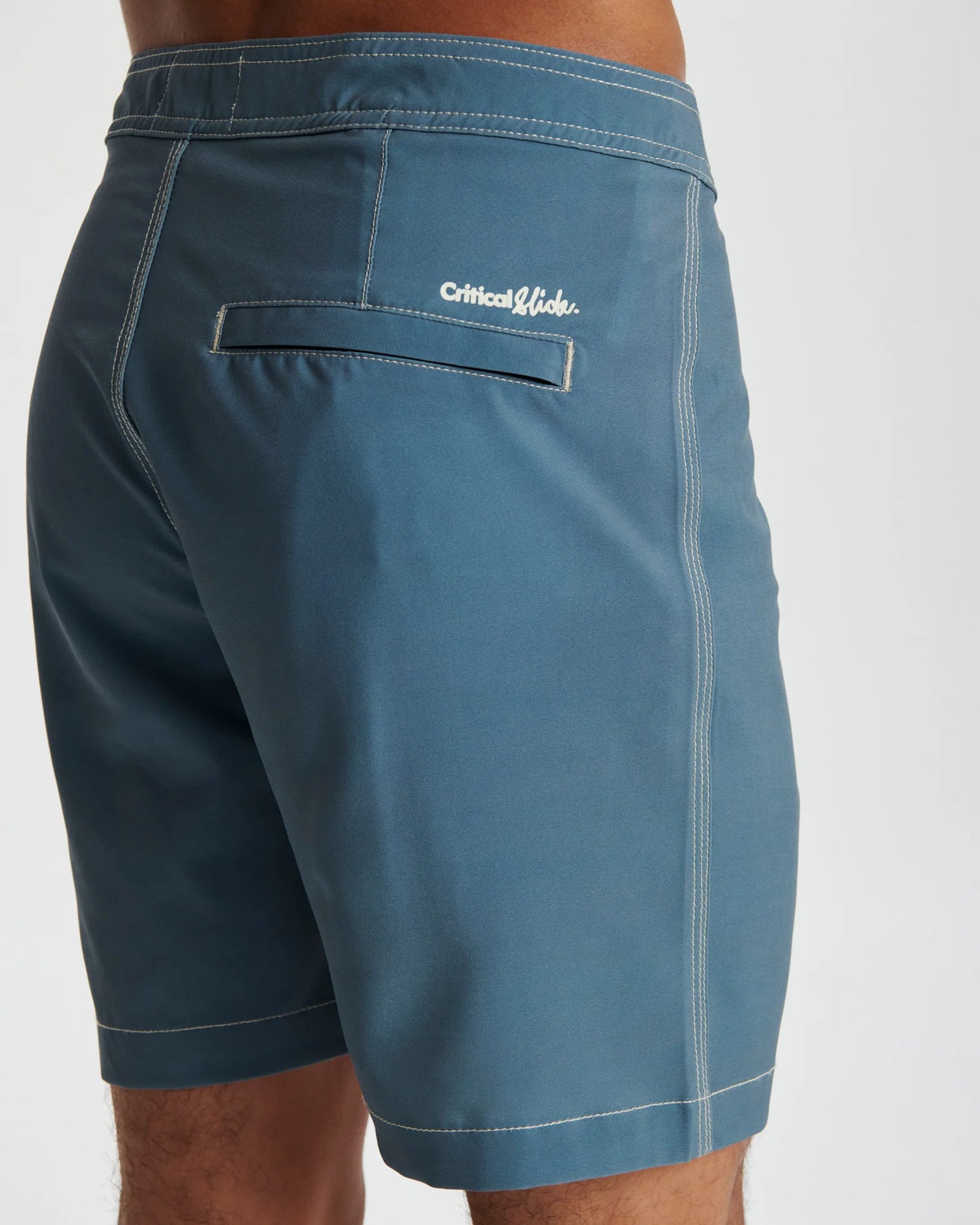 THE CRITICAL SLIDE SOCIETY -  Cahoots 17" Boardshorts - OCEAN