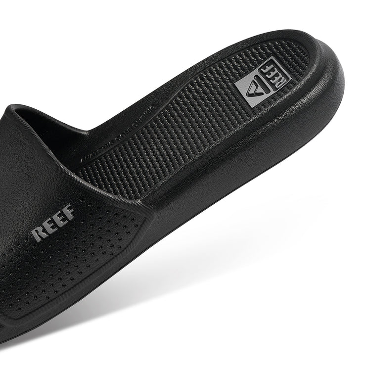 REEF - Mens Oasis Slide-Black