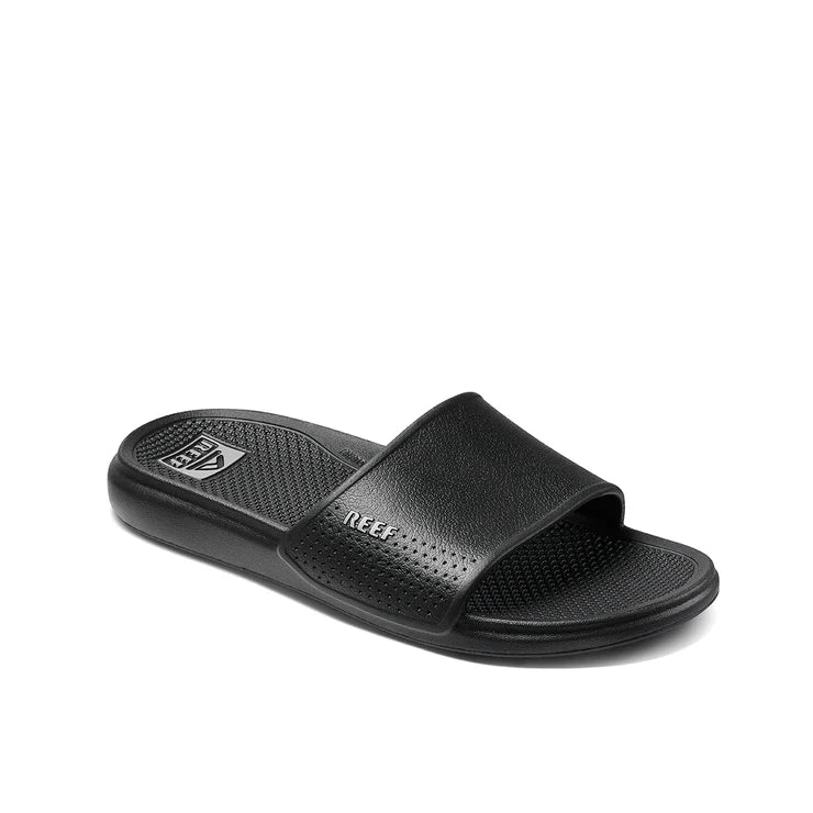 REEF - Mens Oasis Slide-Black