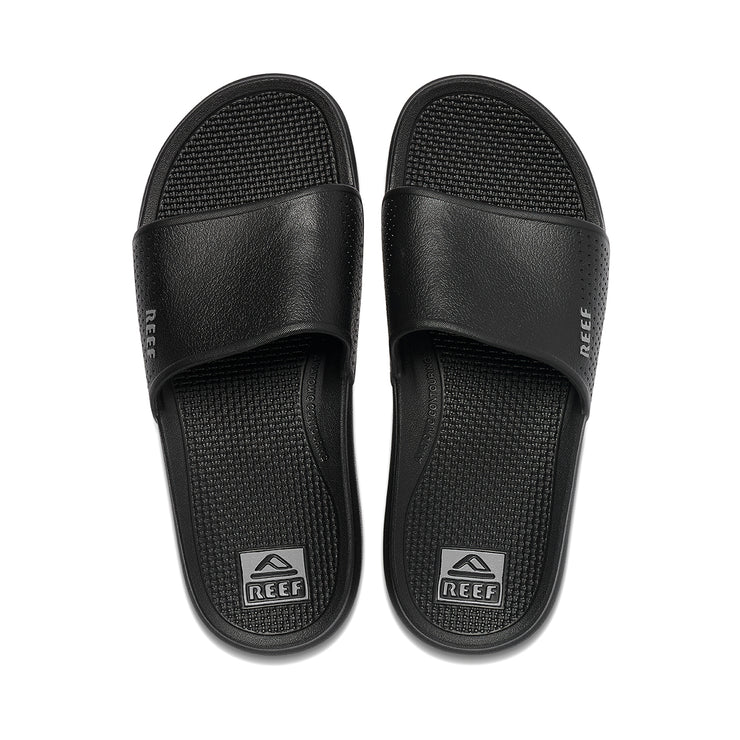 REEF - Mens Oasis Slide-Black