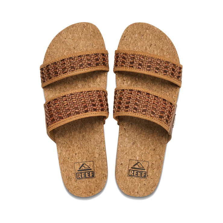 REEF - Womens Woven Vista - Brunette