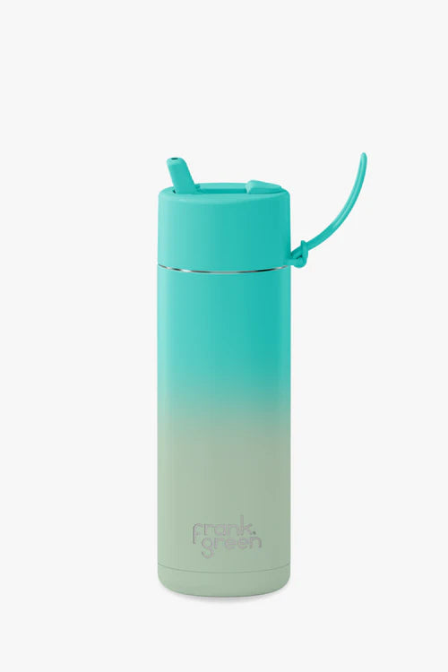 FRANK GREEN - Gradient Ceramic Reusable Bottle 20oz/595ml